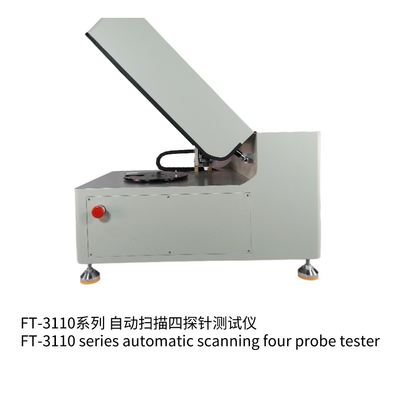 FT-3110 fully automatic four probe tester